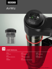 RockShox AirWiz User Manual