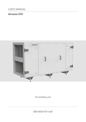 Vents-us Airvents AV07 CFH 5000-R User Manual