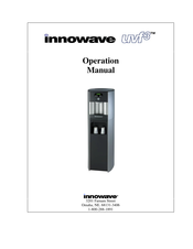 Innowave uvf3 10-VMHC3 Operation Manual