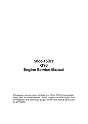 Jinlang JL50QT-X1/8 Service Manual