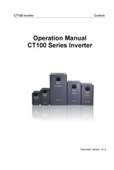 Dolycon CT100-2S-2.2G-B Manuals | ManualsLib