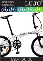 LUJO Foldit 2.0 User Manual