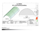 ClearSpan CL108552 Manual