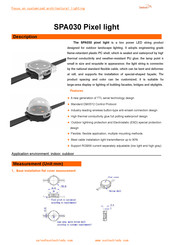SunTech SPA030-03XT Quick Start Manual