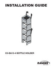 Ranger design C5-BA13-4 Installation Manual