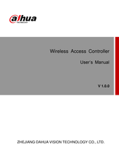 Dahua Technology DH-PFM888S-AC User Manual