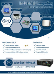 ICOP Technology PPC-090T-D2N3N-GE User Manual