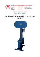 Reliance RMC-8 Manual