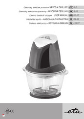 eta 6078 User Manual