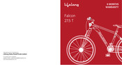 lifelong Falcon 27.5 T Manual
