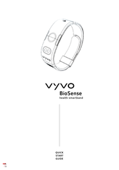 VYVO BioSense Quick Start Manual