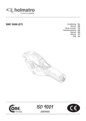 Holmatro SMC 5008 (ST) Manual