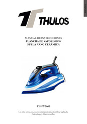 Thulos TH-PV3000 Instruction Manual