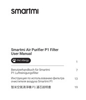 smartmi ZMFL-P1-C User Manual
