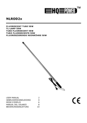 HQ Power NLROD2x User Manual