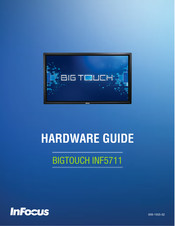 InFocus BIGTOUCH INF5711 Hardware Manual
