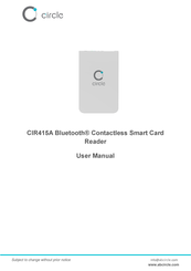 oirole CIR415A User Manual