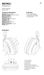 Atlantis BXSW3B3 User Manual