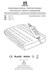 Lifegoods LG930 User Manual