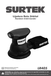 Surtek LR405 User Manual And Warranty