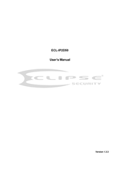 Eclipse Security ECL-IP2D50 User Manual