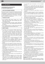 AMiO 02175 User Manual