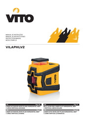 VITO VILAPHLV2 Instruction Manual