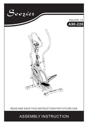 Soozier A90-226 Assembly Instruction Manual
