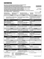 Siemens 3VL9400-3M.00 Manual