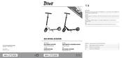 Crivit 272300 Instructions For Use Manual