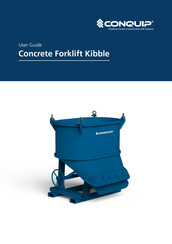 Conquip CS214-00500 User Manual