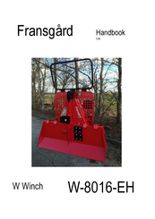 Fransgard W-8016-EH Handbook