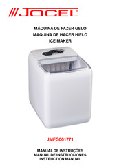 Jocel JMFG001771 Instruction Manual