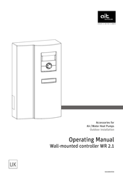 AIT WR 2.1 Operating Manual