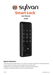 Sylvan SL39E User Manual