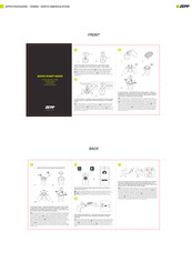 ZEPP Tennis Quick Start Manual