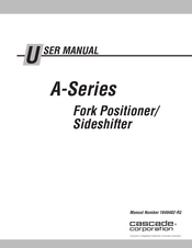 cascade corporation A Series User Manual