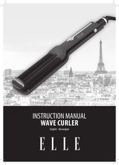 Elle 92384 Instruction Manual