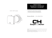 Cooper & Hunter CH-HRV070K Owner's Manual