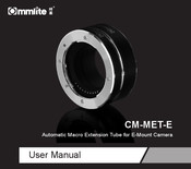 Commlite CM-MET-E User Manual