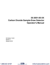 Rki 35-3001-05 Series Operator's Manual