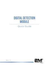 2M Technology 2MTHWT-HMD-II Quick Manual