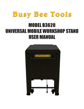 Busy Bee tools B3620 User Manual