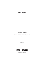 Fisher & Paykel ELBA CI604ELTB User Manual