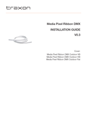 Traxon HB RGB Installation Manual