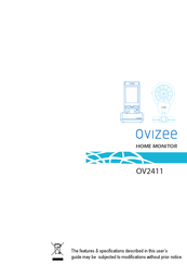 Ovizee OV2411 User Manual