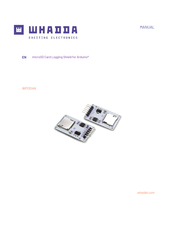 Whadda WPI304N Manual