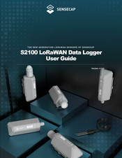 SENSECAP S2100 User Manual