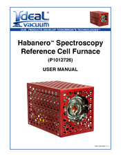 Ideal Vacuum Habanero P1012726 User Manual