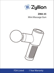 Zyllion ZMA-35 Manual